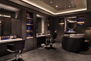 Barber & Salon Services